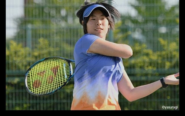 予選がスタート、久松志保、山口芽生、伊藤萌夏ら12人が初戦を突破 [軽井沢国際女子]