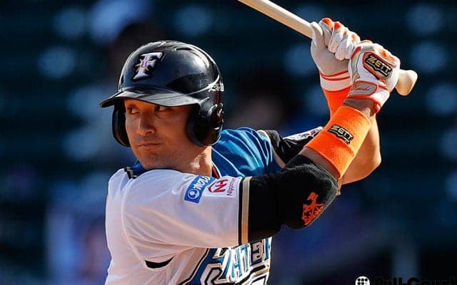 昇格後3連勝、ハム杉谷が美技も…栗山監督“ダメ出し”「しっかりしてください」