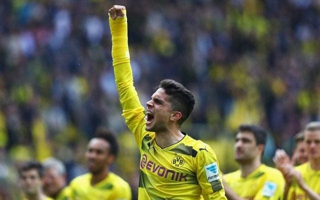 香川真司、爆発事件で負傷したバルトラの復帰に喜び「一緒にプレイできて良かったよ」