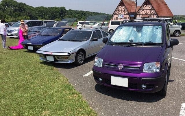 みんなクルマも変わったけれど…集まろう！ もとはルノー好きコミュニティの「ドイツ村オフ会」