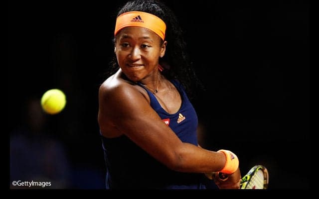 大坂なおみは1回戦で第4シードのスアレス ナバロに敗退 [ストラスブール国際]