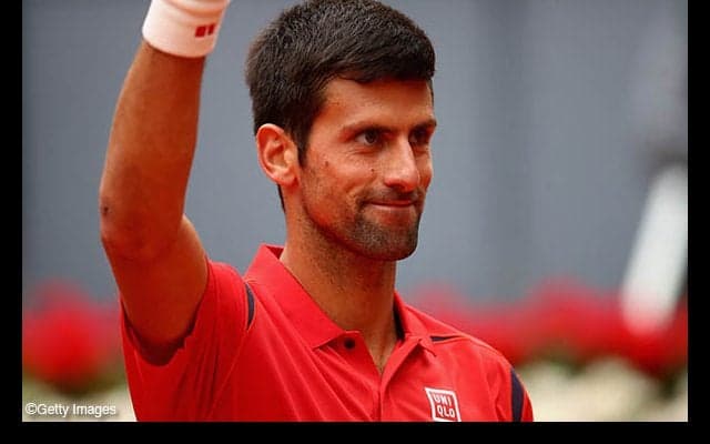 【速報】全仏オープン前哨戦！ [BNL イタリア国際]21日