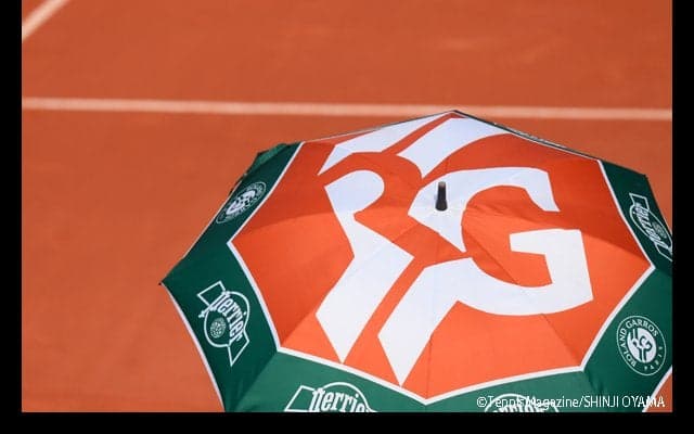 サンティラン晶と内山靖崇が初出場、日本勢5人が挑む男子予選が22日(月)からスタート [全仏オープン]