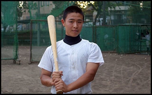 【県立相模原】鍛治主将「目指すは甲子園と外交官」