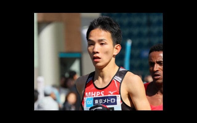 世界陸上日本代表で最速タイム、井上大仁が東京マラソンで試したこと
