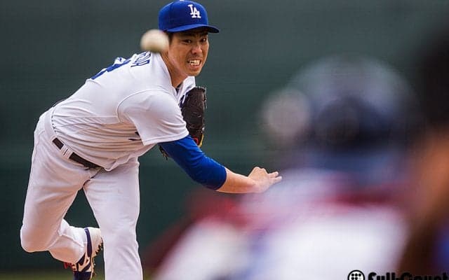 前田健太のDL入りをMLBが「精査」と地元紙が報道　「余波には直面しない」