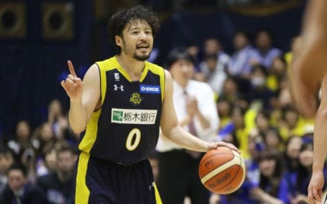 ［CLOSE UP］田臥勇太（栃木ブレックス）『頭の冷静』さと『心の熱さ』の両立は、大一番の勝負どころで重みを増す