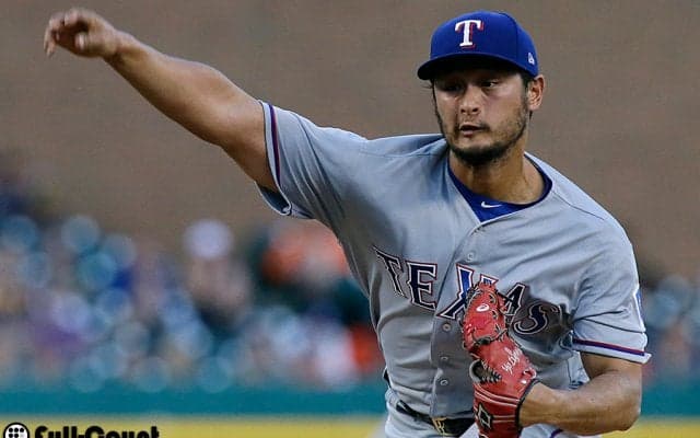 ダルビッシュ、5回105球の“苦投”も2失点　6戦連続QSならずも5勝目の権利