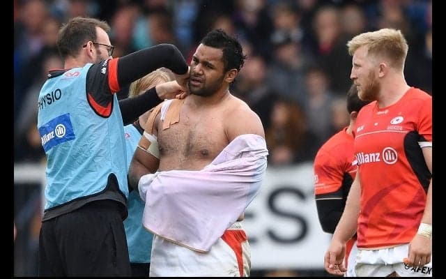  Bヴニポラがブリティッシュ＆アイリッシュライオンズ離脱　ハスケル追加招集 