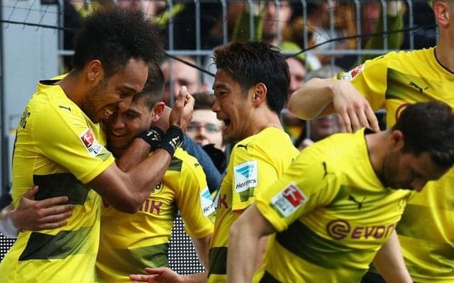 最終節で1アシストの香川真司、打ち合いになった試合は「1年を表すもの」