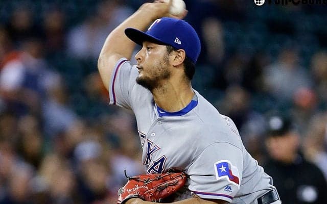 ダルビッシュ、5回2失点で今季5勝目　MLB通算51勝目で日本人5位タイ浮上