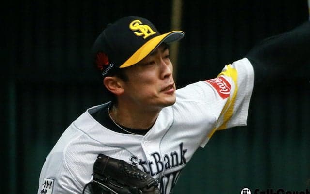 ソフトB和田が左肘手術、無事に終了　復帰まで3か月の見込み