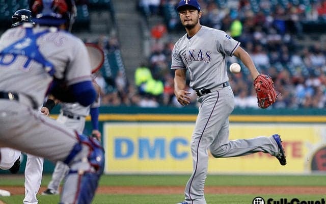 ダルビッシュ、粘って日本人5位タイ51勝目「いい投球しようと力んで…」