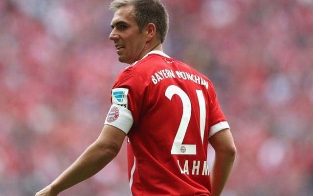 ラーム、アロンソを送り出したバイエルン…アンチェロッティ監督も感謝