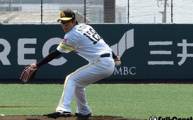 千賀ら輩出ソフトB育成に好素材　「汚い速球」で変貌遂げる19歳サイドハンド