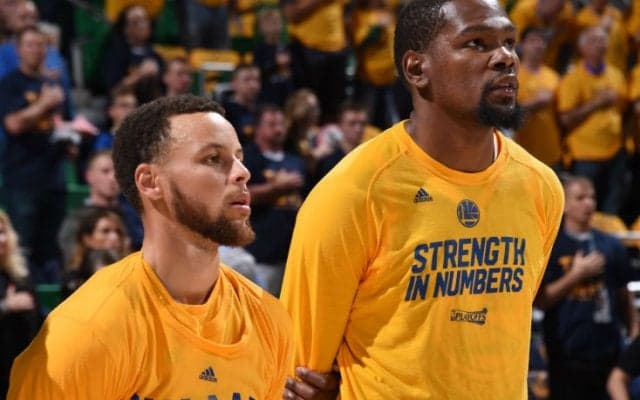 ケビン・デュラント、プレーオフ無敗の強さを「退屈」と批判するファンに反論「つまらないと思うなら見なければいい」