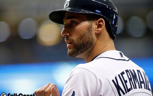 レイズ名手に笑いの神降臨!?　爆笑呼ぶ“迷プレー”「どうしたら、こんな…」