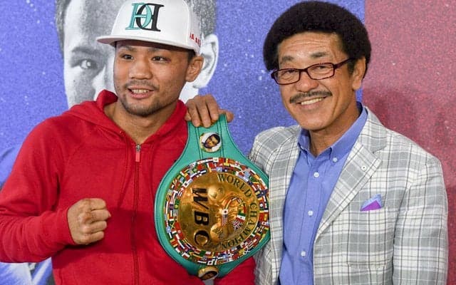 具志堅用高「ボクシング辞めようと思っていた」…比嘉大吾が悲願のチャンピオンに