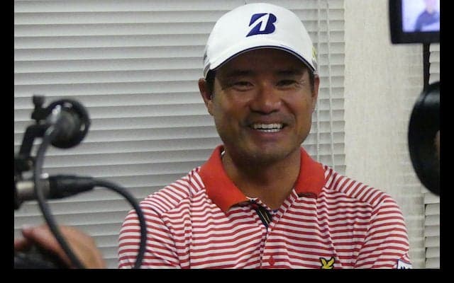 プレーオフ8ホール目で全米行き最後の切符を手にした宮里「ずっとスライスラインにつけたかった」