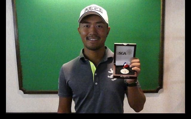 プラス思考とイメトレで予選会トップ通過の小平「全米オープン出場が目標ではない、戦いに行く」