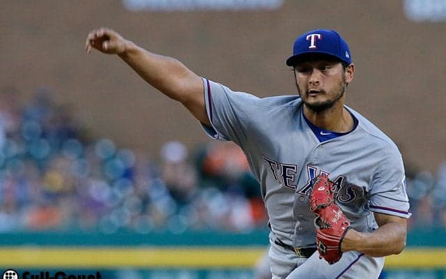 苦しみながらも5勝目のダルビッシュを米紙評価「球界屈指の好投手」