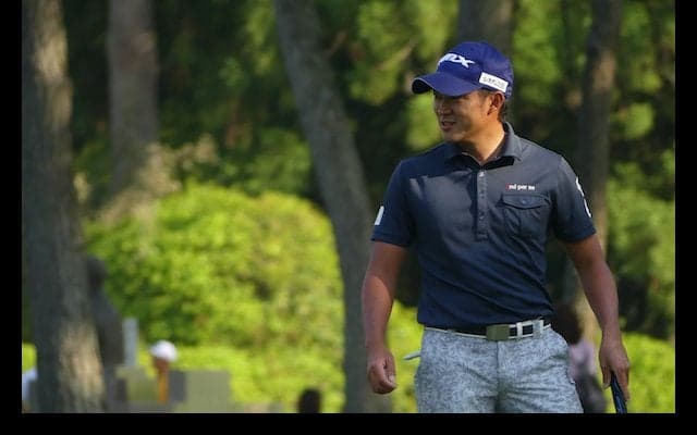 24歳今平周吾が全米オープン出場権を獲得！ツアー初V翌日も「意外と疲れなかったです」