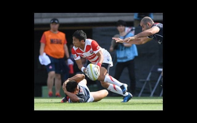 代表デビュー戦で主将のリーダー力。流大はラグビーＷ杯に生き残れるか