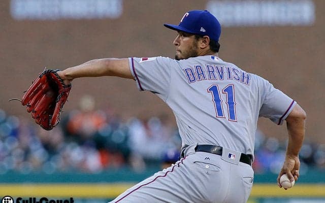 ダルビッシュ“MLB史上1位”の奪三振率を維持　米記者紹介「最も高い数値」