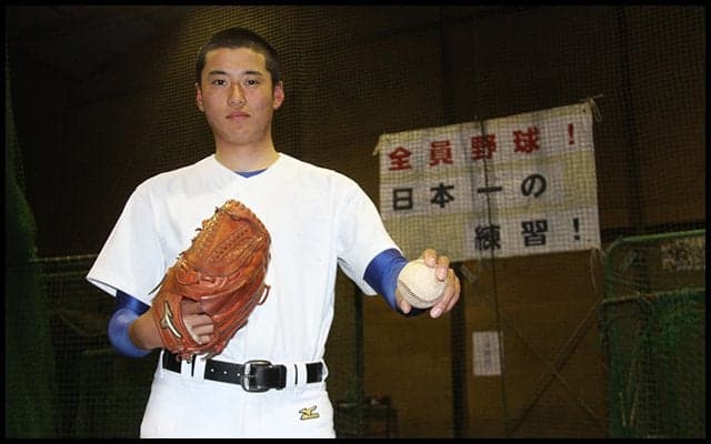 【仙台高校】宮城の公立校に現れた143キロ左腕・佐藤隼輔