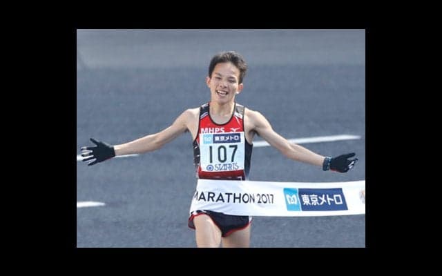 井上大仁の妄想力。「東京五輪のマラソンで勝つイメージもできている」