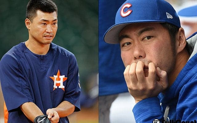 上原浩治、青木宣親は出番なし　23日メジャー日本人選手は誰もプレーせず
