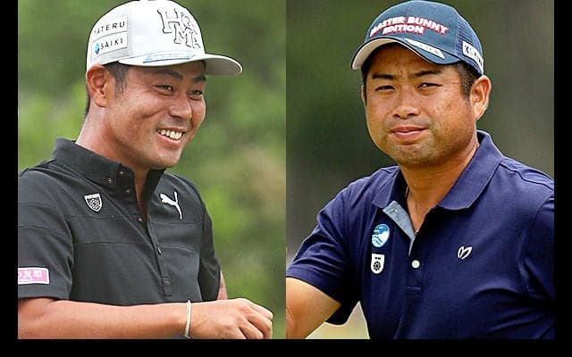 松山英樹、世界4位に後退　池田、谷原は全米OP出場権獲得