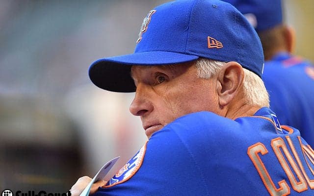 トラウトはボンズ級!?　元オリのコリンズ監督が満塁時の敬遠案を衝撃告白