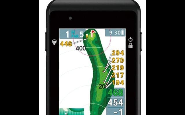 ユピテル、GPSゴルフナビの新製品発売…使い方ガイド機能を搭載