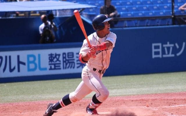 ドラフト候補・山崎剛の同点弾などで粘るも国学院大及ばず亜細亜大に惜敗。東洋大の優勝決まる【東都大学野球】