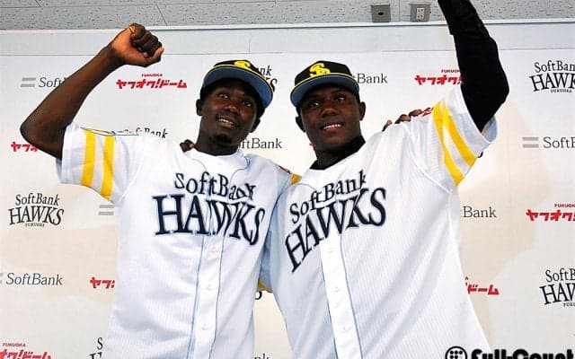 ソフトBの新たな育成戦略　即戦力候補左腕と二刀流、キューバ2選手の可能性