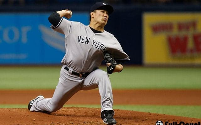 窮地に陥った田中将大に何が起きているのか…データから探る不調の原因とは？