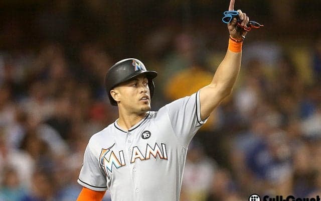 大不振マーリンズは「解体すべし」-地元紙がバッサリ、外野トリオ放出も!?