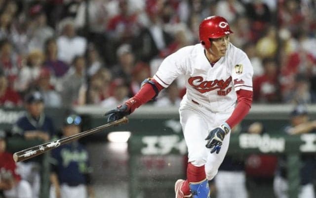 鈴木同点打＆安部勝ち越し打！広島東洋が連敗ストップ！