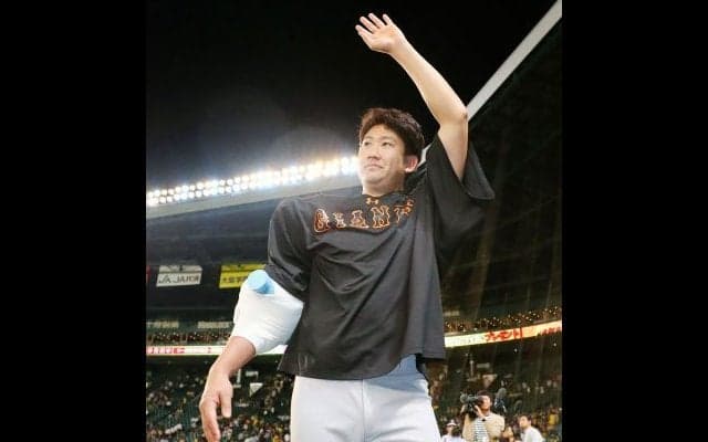 菅野が7回零封でプロ通算50勝目！正妻・小林が決勝打！