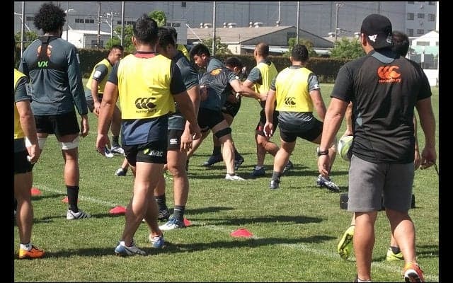  サンウルブズ田中史朗、チーターズ戦へ「しんどい時こそ小さいことを」。 