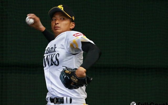 7度の先発で6度のQS　今季初の中5日も好投、ソフトB東浜「僕らの仕事」