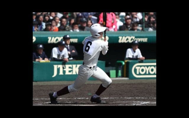 清宮、野村の早実打線で、なぜか「恐怖の９番」野田優人が打点荒稼ぎ