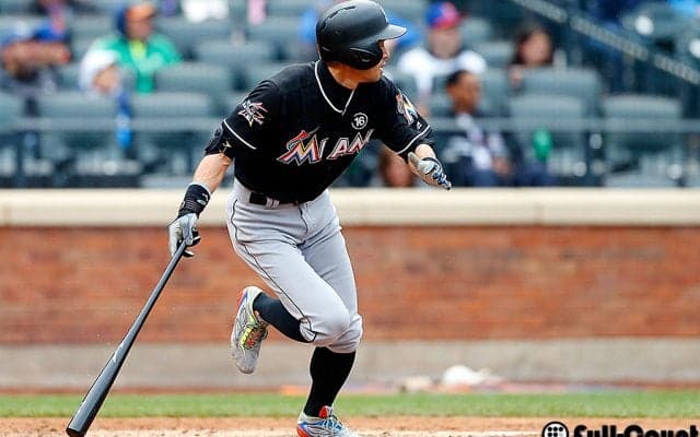 イチロー11打席ぶり快音、2点適時打で追加点演出＆メジャー通算1400得点