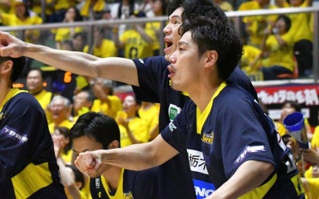 ［CLOSE UP］渡邉裕規（栃木ブレックス）ファンとともに戦い、どんなビハインドにも屈しないシックスマンが最終決戦へ