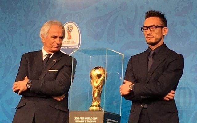 中田英寿「翼くんがワールドカップを獲れば、日本も獲れる」