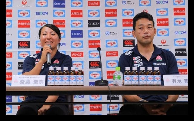  サクラフィフティーン、8月の女子W杯へ向け欧州で強化へ。遠征メンバー発表 