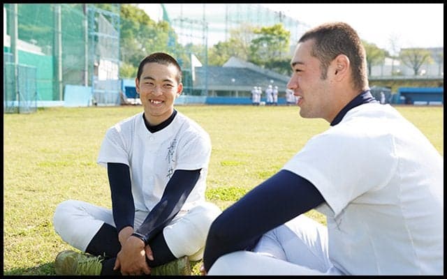 【日大三】プロ注目櫻井周斗が築く新たなキャプテン像