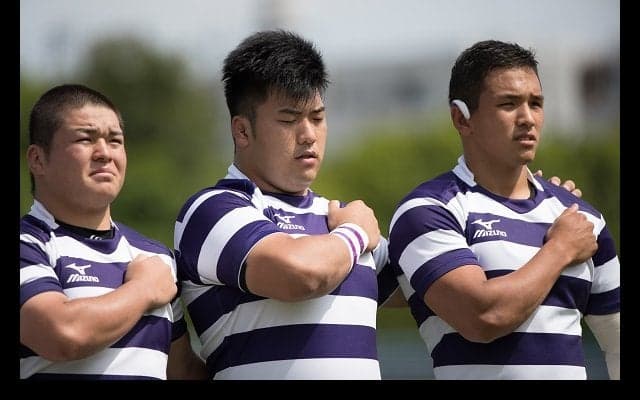  「8番ファースト」から背番号「1」へ。齊藤剣、明大の好調スクラム支える。 