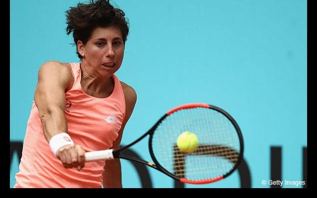 スアレス ナバロが準々決勝でストーサーと対戦 [ストラスブール国際]